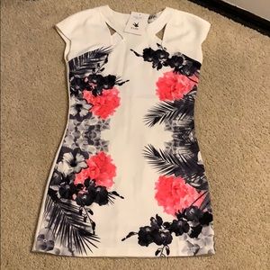 NEVER WORN Sabo Skirt Mini Dress
